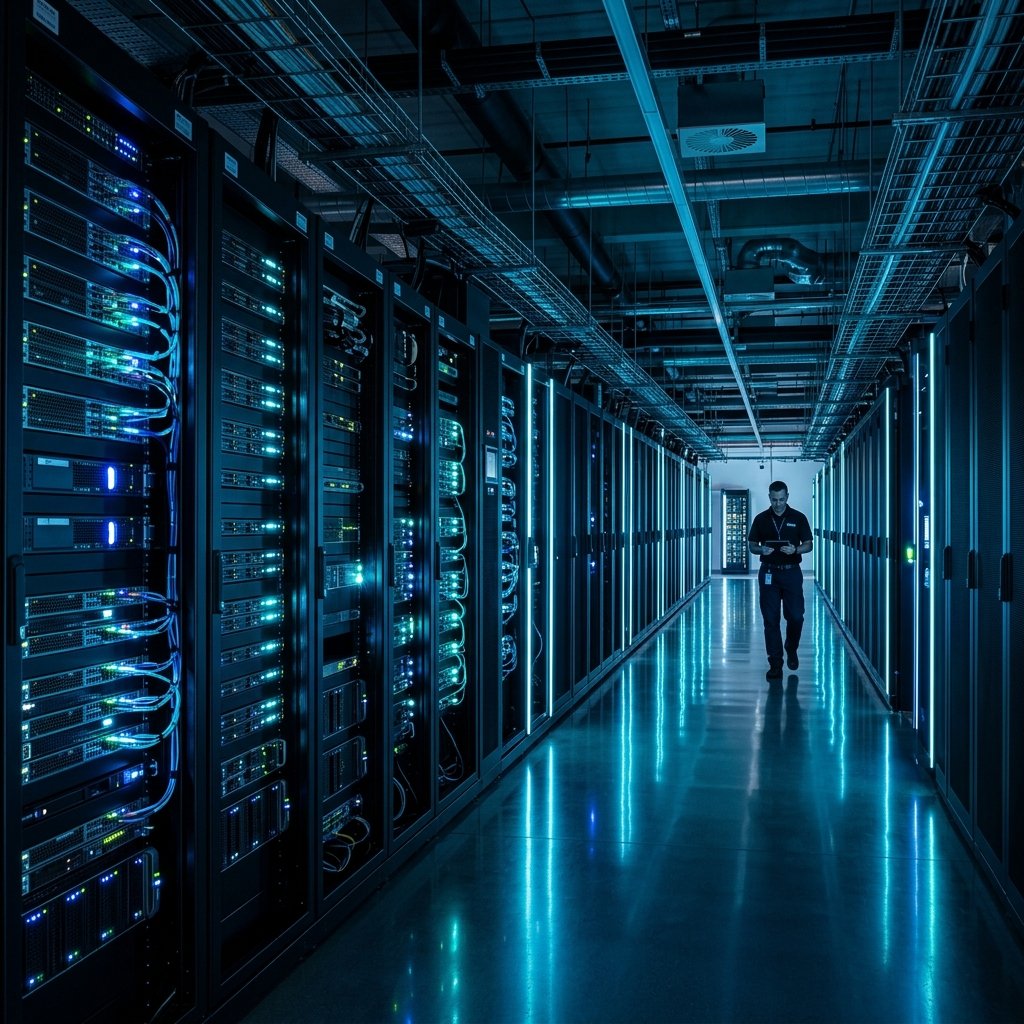 Secure Network Data Center