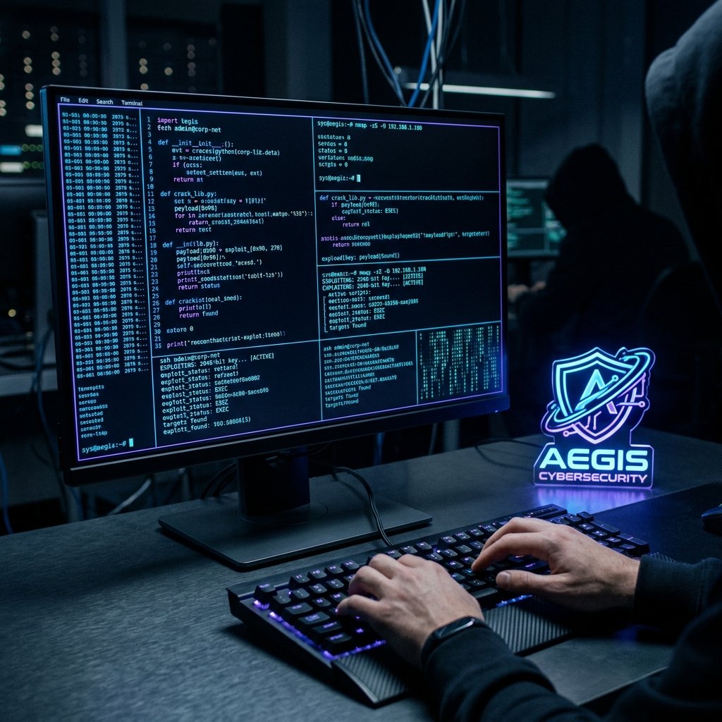 Penetration Testing Code