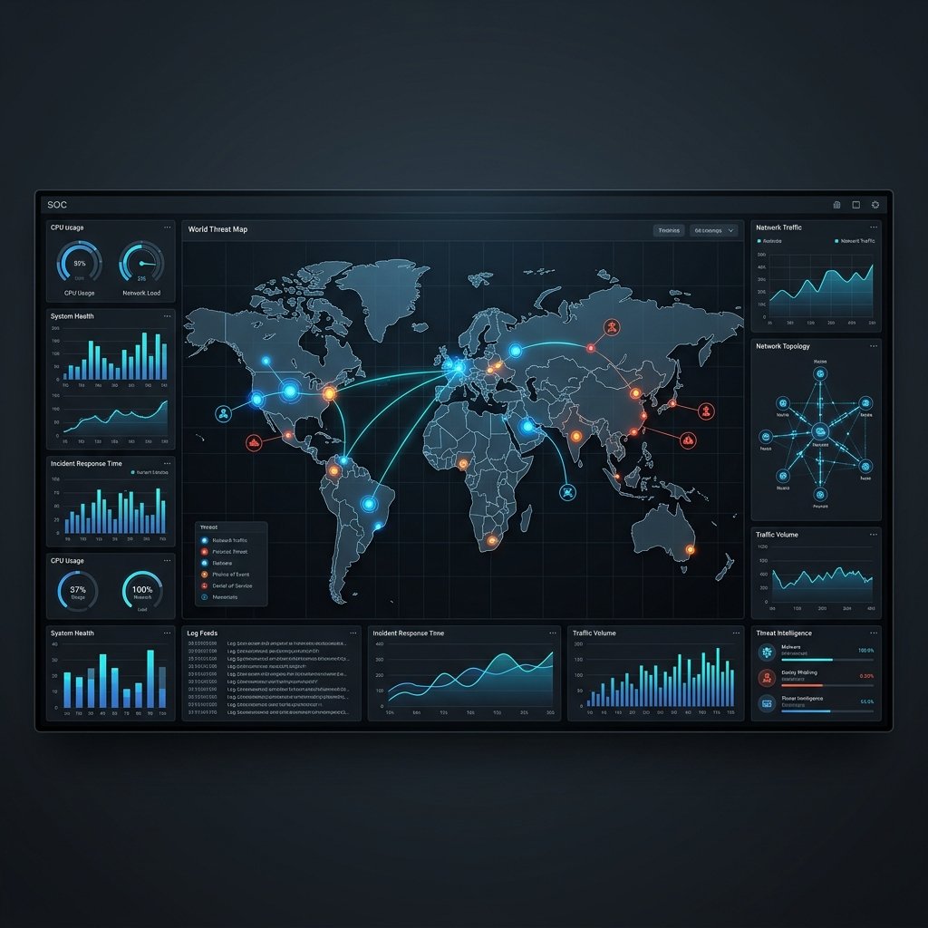 SOC Dashboard
